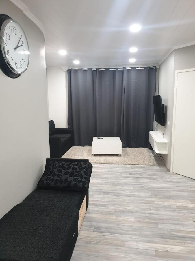 Finn Apartments - City Center Tampere Buitenkant foto