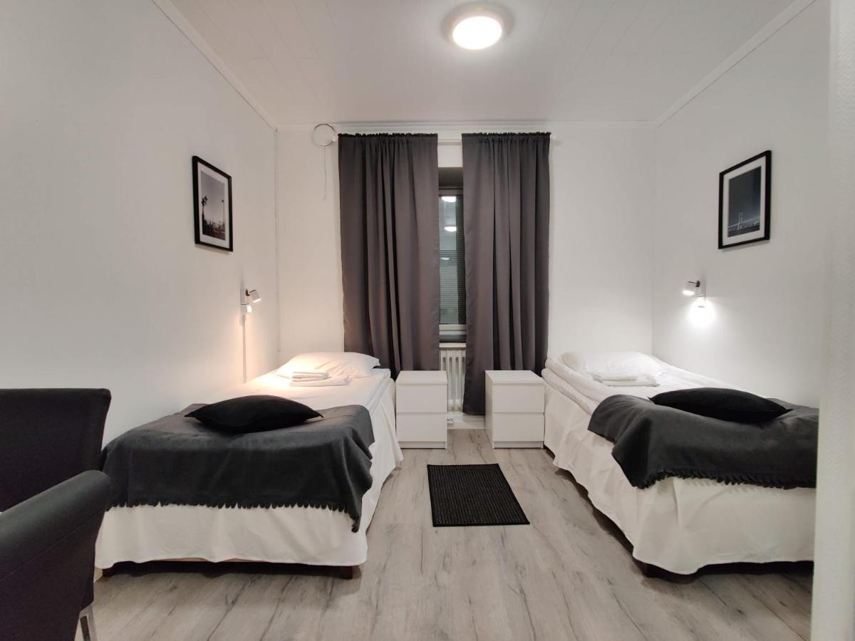 Finn Apartments - City Center Tampere Buitenkant foto