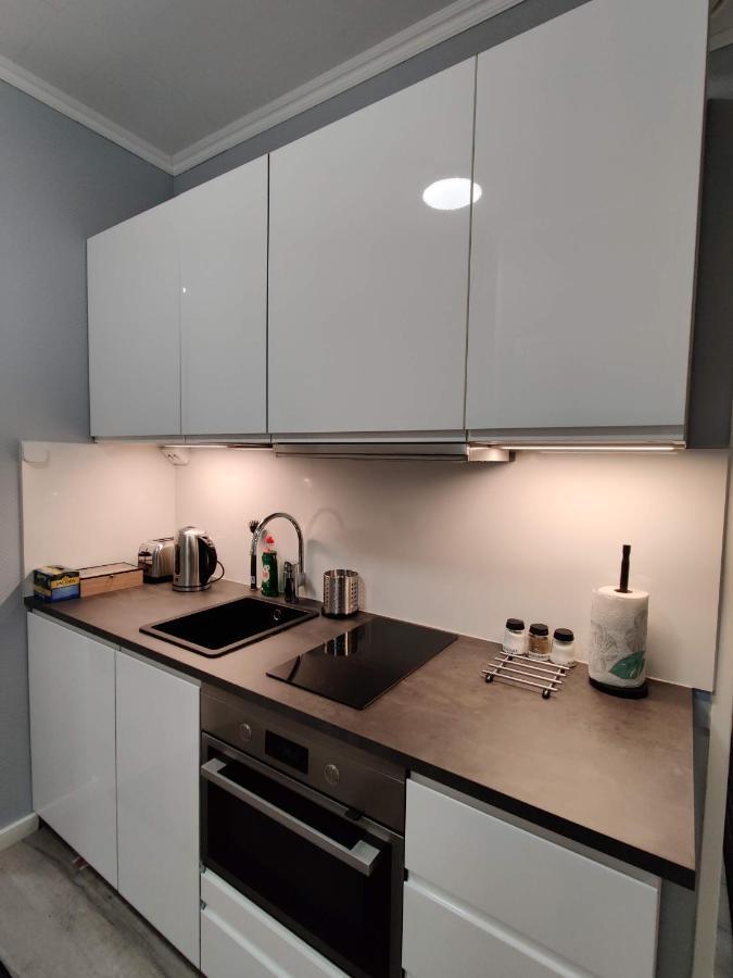 Finn Apartments - City Center Tampere Buitenkant foto