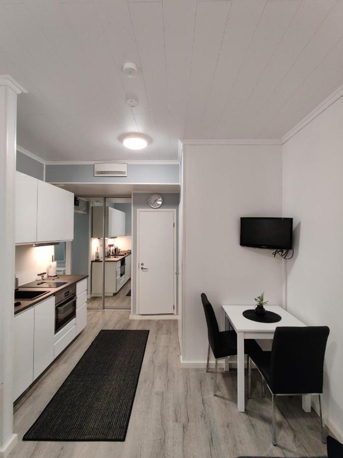 Finn Apartments - City Center Tampere Buitenkant foto