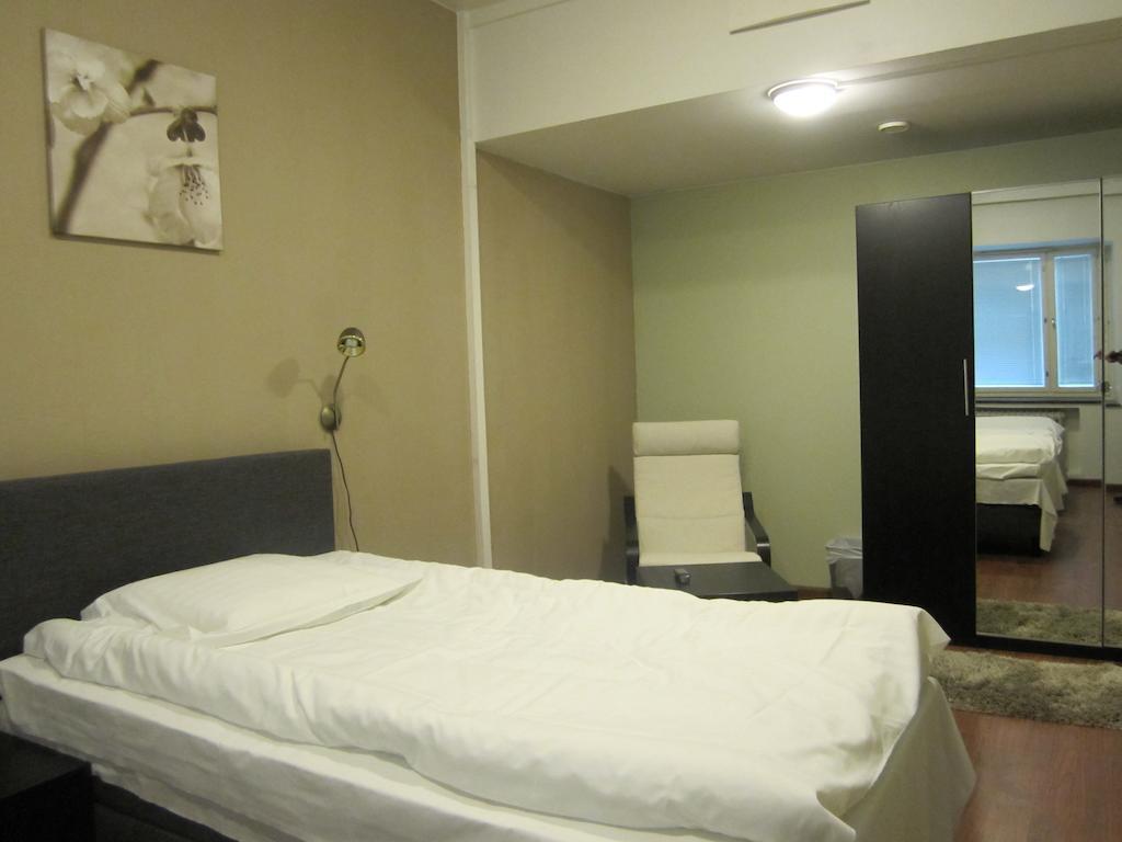 Finn Apartments - City Center Tampere Kamer foto