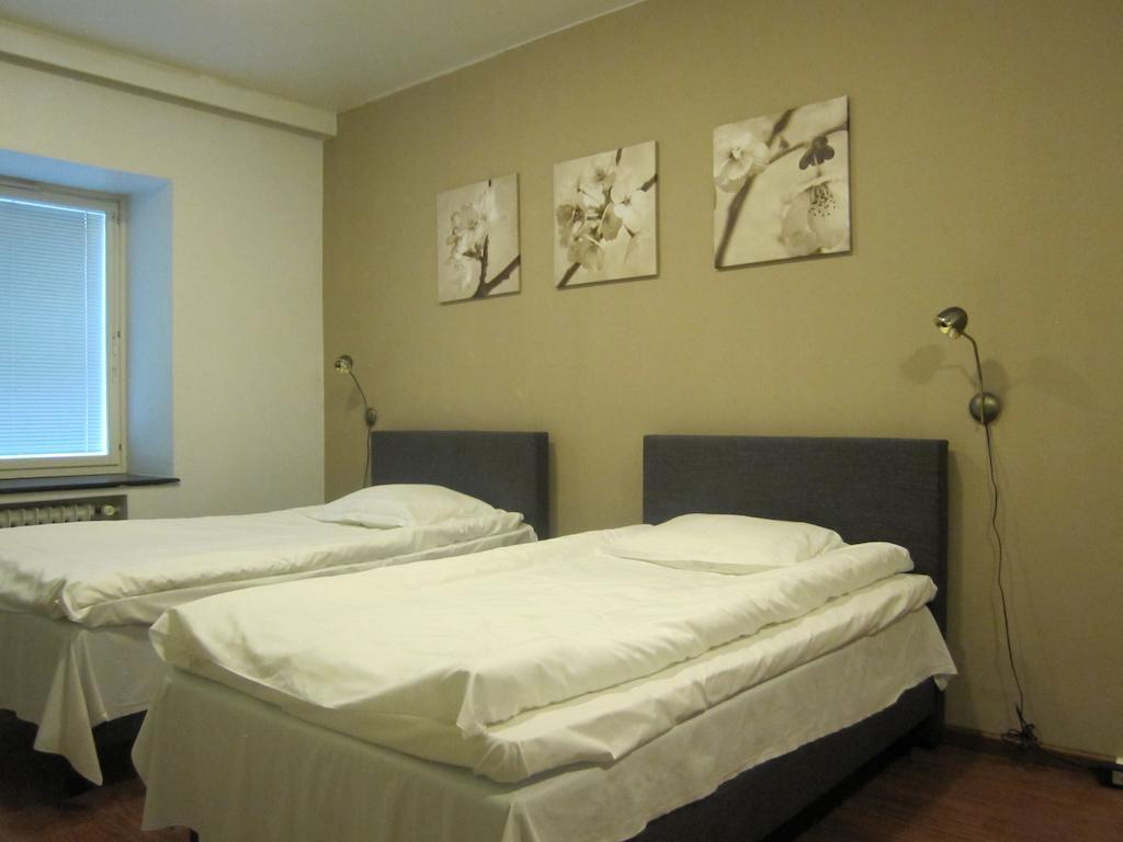 Finn Apartments - City Center Tampere Kamer foto