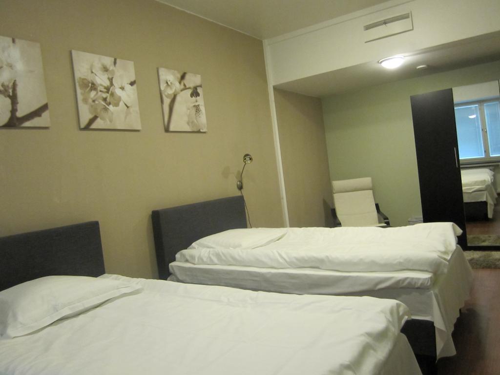 Finn Apartments - City Center Tampere Kamer foto