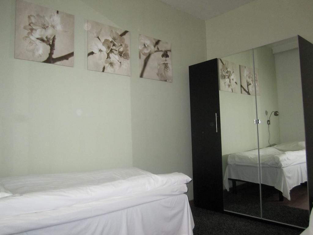 Finn Apartments - City Center Tampere Kamer foto