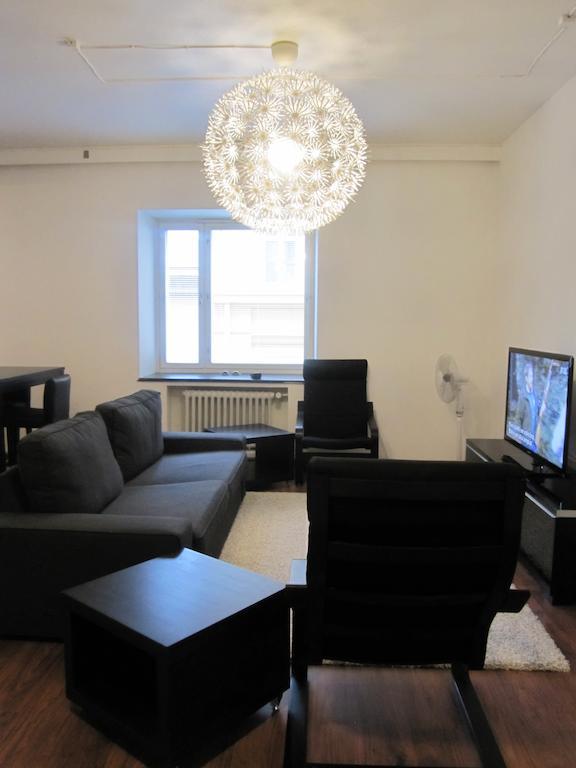 Finn Apartments - City Center Tampere Kamer foto