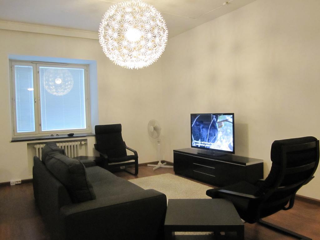 Finn Apartments - City Center Tampere Kamer foto